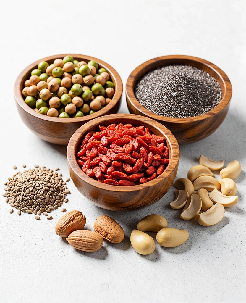 Pilihan Makanan Sihat Premium